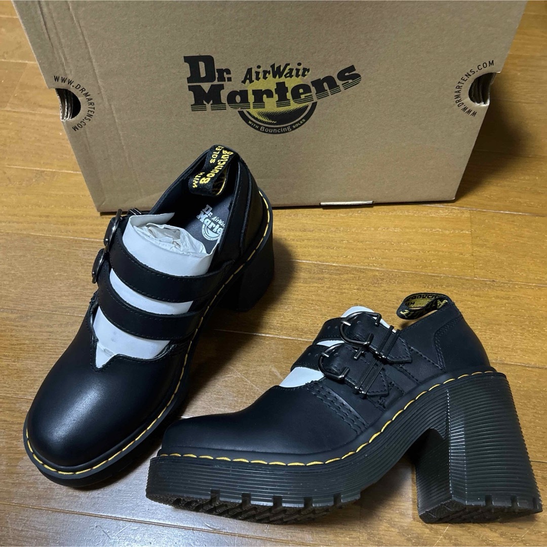 Dr.Martens(ドクターマーチン)のドクターマーチン　イーヴィメリージェーン レディースの靴/シューズ(その他)の商品写真