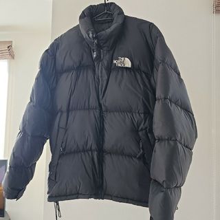 ザノースフェイス(THE NORTH FACE)のTHE  NORTHFACE ザノースフェイス ダウンジャケット L(ダウンジャケット)