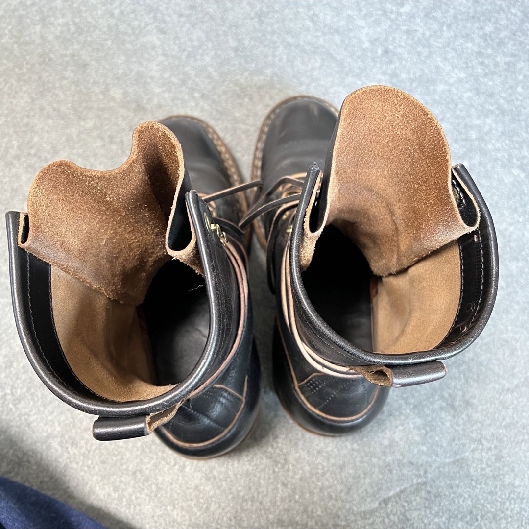 WHITE'S BOOTS - ホワイツ スモークジャンパー 8インチ WHITE'S BOOTS - ホワイツ スモークジャンパー 8インチ