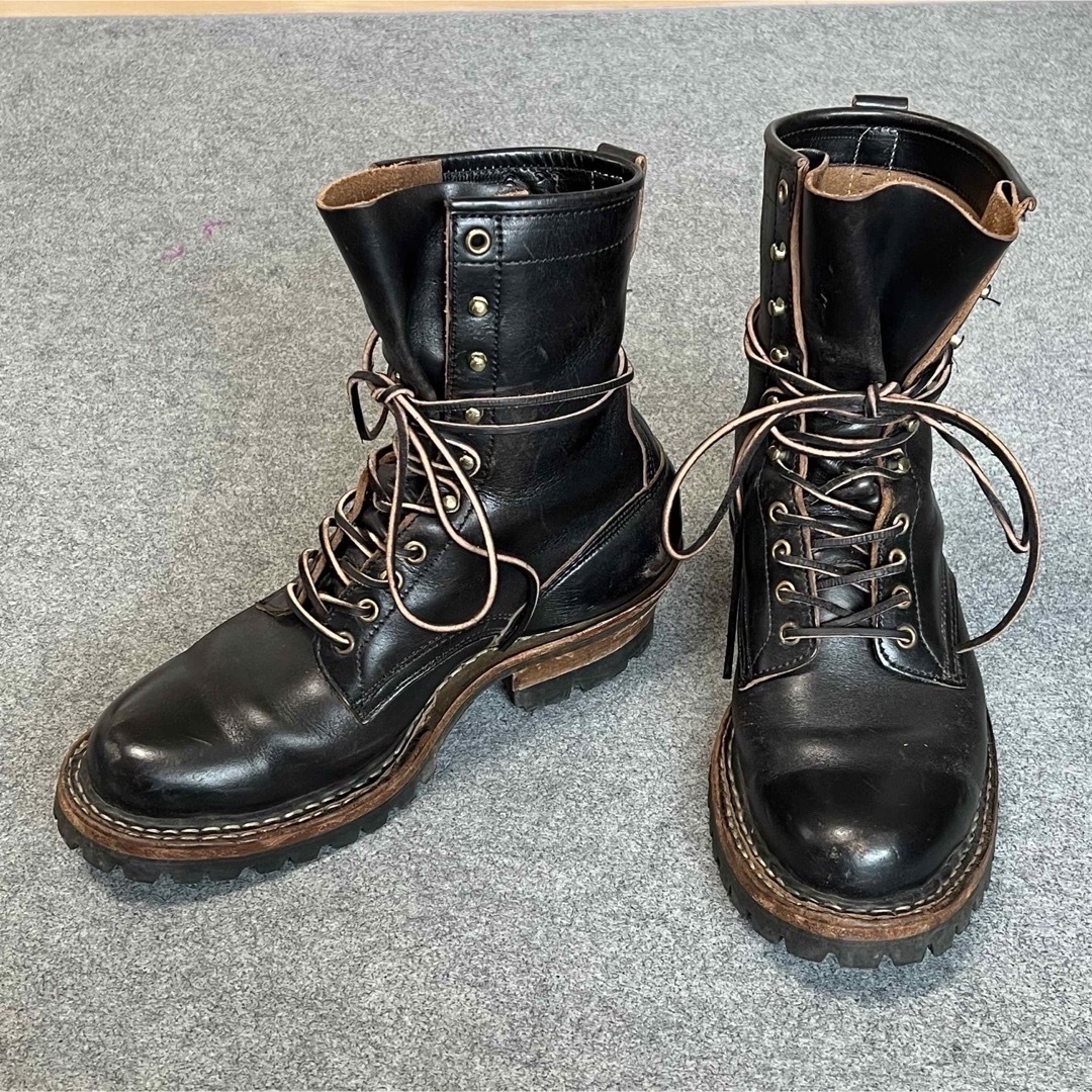 WHITE'S BOOTS - ホワイツ スモークジャンパー 8インチ WHITE'S BOOTS - ホワイツ スモークジャンパー 8インチ