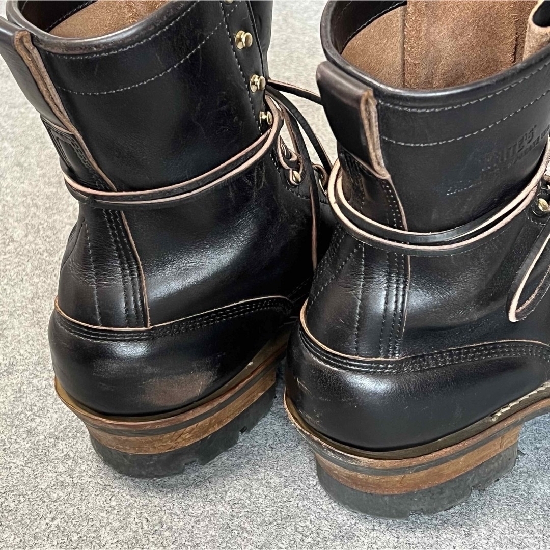 WHITE'S BOOTS - ホワイツ スモークジャンパー 8インチ WHITE'S BOOTS - ホワイツ スモークジャンパー 8インチ