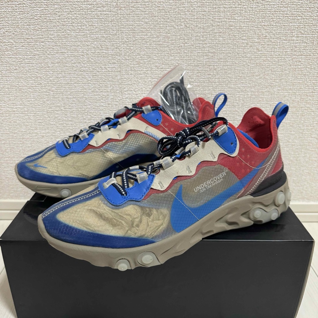 REACT ELEMENT 87 / UNDERCOVERメンズ