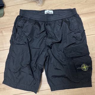 ストーンアイランド(STONE ISLAND)のストーンアイランド　ハーフパンツ　32(ショートパンツ)