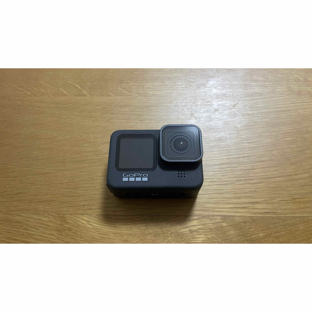 GoPro(ゴープロ)のGoPro Hero 9 Black スマホ/家電/カメラのカメラ(その他)の商品写真