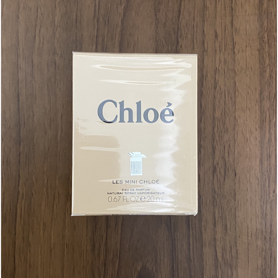 Chloe(クロエ)のChloe クロエ オードパルファム 20ml コスメ/美容の香水(香水(女性用))の商品写真