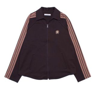 Jieda 5 STRIPE JERSEY BROWN セットアップ　バラ売り可