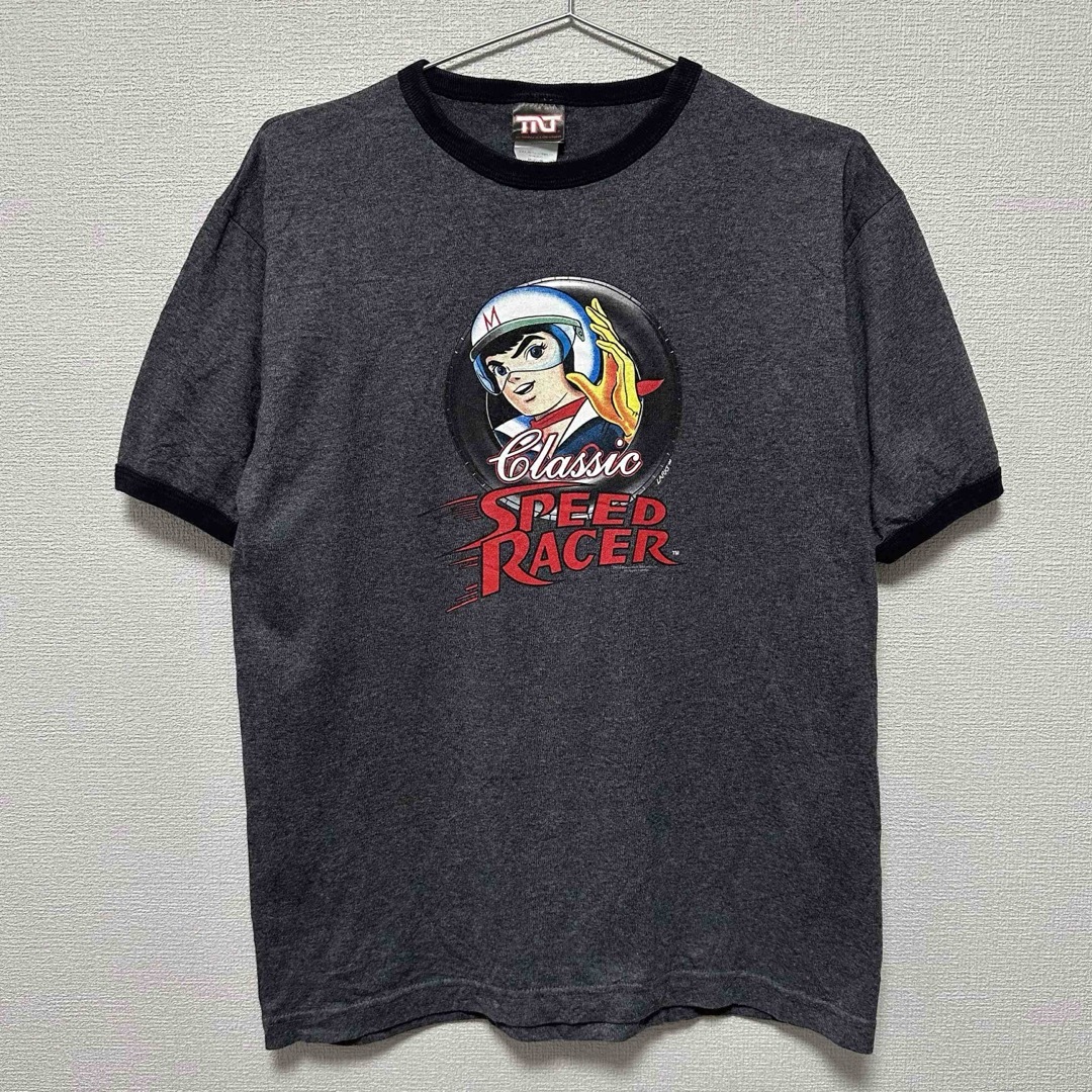 マッハ gogo リンガー Tシャツ  メンズのトップス(Tシャツ/カットソー(半袖/袖なし))の商品写真