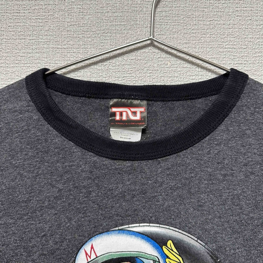 マッハ gogo リンガー Tシャツ  メンズのトップス(Tシャツ/カットソー(半袖/袖なし))の商品写真