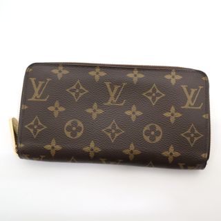 ルイヴィトン(LOUIS VUITTON)の【LOUISVUITTON】ルイヴィトン ジッピーウォレット ラウンドファスナー長財布 モノグラム M41894 UB3157/ok04286kw(財布)