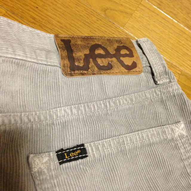 Lee(リー)のLee コーデュロイスカート レディースのスカート(ミニスカート)の商品写真
