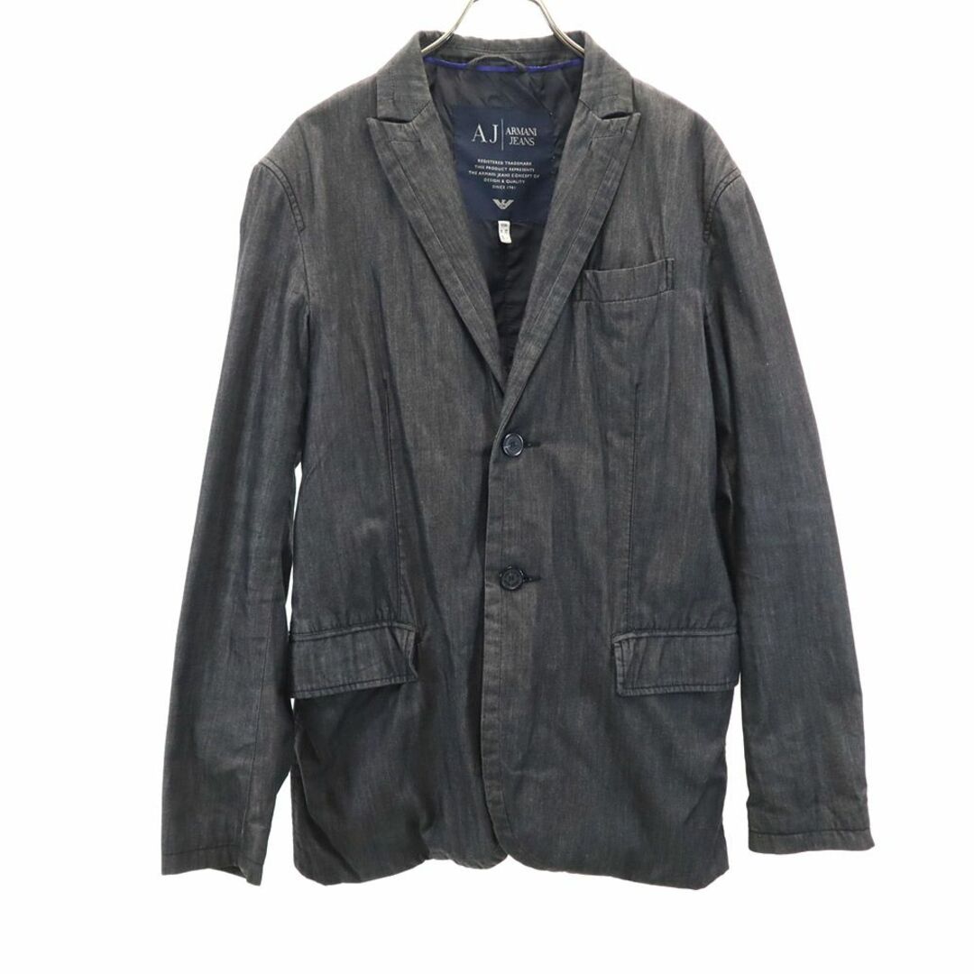 ARMANI JEANS  テーラードジャケット【訳あり新品】