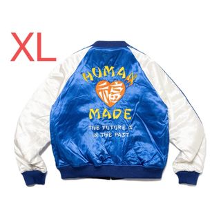 ヒューマンメイド(HUMAN MADE)のHUMAN MADE Reversible Yokosuka Jacket "(スカジャン)