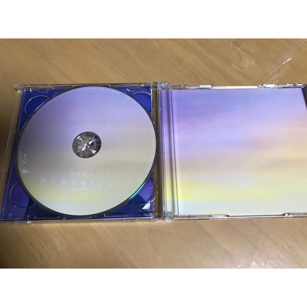 乃木坂46(ノギザカフォーティーシックス)の僕は僕を好きになる（TYPE-C） エンタメ/ホビーのCD(ポップス/ロック(邦楽))の商品写真