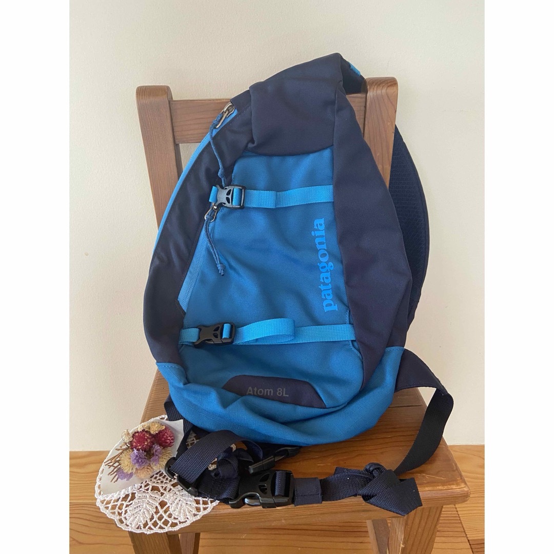 patagonia パタゴニア アトムスリング8L☆デッドストック - ボディーバッグ patagonia パタゴニア アトムスリング8L☆デッドストック - ボディーバッグ