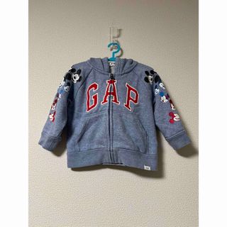 babyGAP - baby Gap Disney パーカー  アウター キッズ 80サイズ