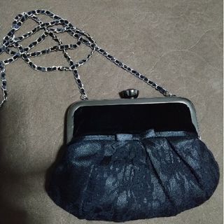 ジルスチュアート(JILLSTUART)の【新品】ジルスチュアート♡チェーンショルダーバッグ、がま口ミニポシェット👛(ショルダーバッグ)