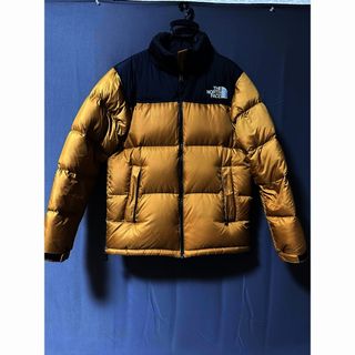 専用です。NORTHFACE サミットダウンビレイパーカS カナリアイエロー