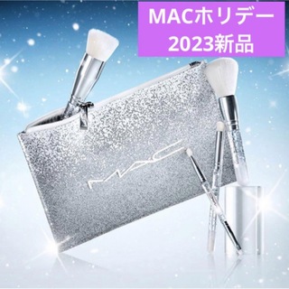 MAC - MAC スプリンクル オブ シャイン キット ゴールド 新品ホリデー ...