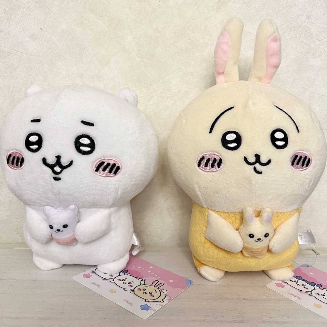 ちいかわ - 【新品未使用】ちいかわ うさぎ なんとかバニア ちいかわ - 【新品未使用】ちいかわ うさぎ なんとかバニア