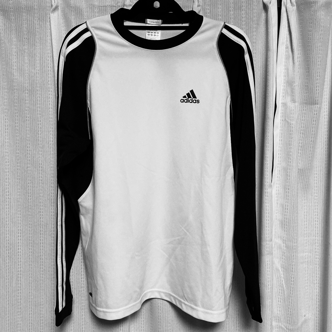 adidas(アディダス)のadidas長袖シャツ メンズのトップス(シャツ)の商品写真