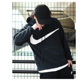 新品 NIKE セットアップ パーカー&ジョガーパンツ ブラック M 送料無料