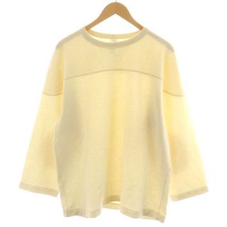 COMOLI - stein(シュタインOVERSIZED HIGH NECK LS/Greigeの通販 by