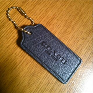 コーチ(COACH)のCOACH👿チャーム(バッグチャーム)