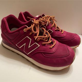 ニューバランス(New Balance)のニューバランス　574  26.5cm/US8.5(スニーカー)