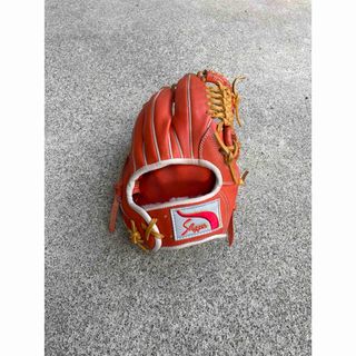 《即使用可能》 Rawlings  Neo Edit 軟式用 グローブ イエロー