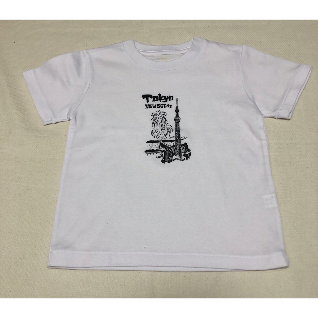 EASTBOY(イーストボーイ)のキッズ　まとめ売り4点110〜130 キッズ/ベビー/マタニティのキッズ服男の子用(90cm~)(Tシャツ/カットソー)の商品写真