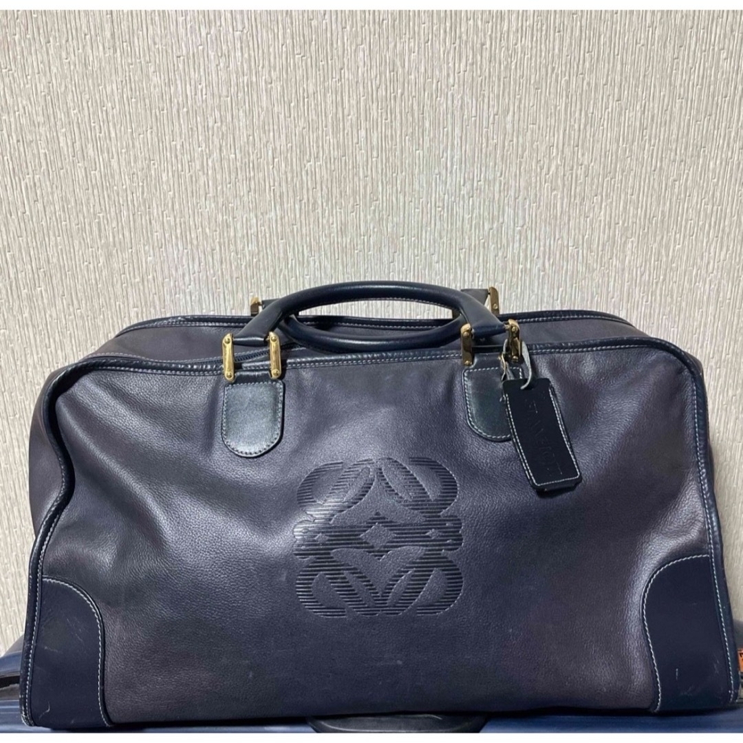 LOEWE(ロエベ)のエースくん様専用 LOEWE¨中古ボストンバッグ レディースのバッグ(ボストンバッグ)の商品写真