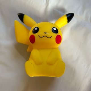 ポケモン ピカチュウ 貯金箱(キャラクターグッズ)