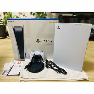 PlayStation - マーチ様専用 PS5 本体 デジタルエディション 新品未