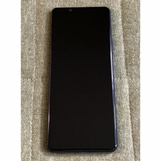 エクスペリア(Xperia)のTsubasa様専用Xperia 5 II（XQ-AS42）SIMフリー 8GB(スマートフォン本体)