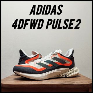 アディダス(adidas)のadidas アディダス 4DFWD パルス 2　メンズ　28cm(スニーカー)