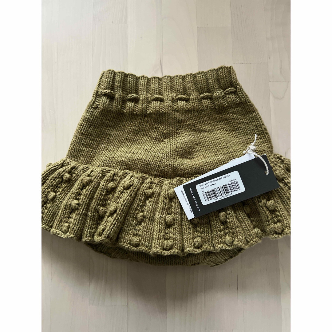 Misha and Puff スケポン 3y美品 Misha and Puff スケポン 3y美品