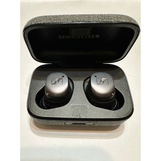 ゼンハイザー(SENNHEISER)のMOMENTUM True Wireless 3　グラファイト Amazon限定(ヘッドフォン/イヤフォン)