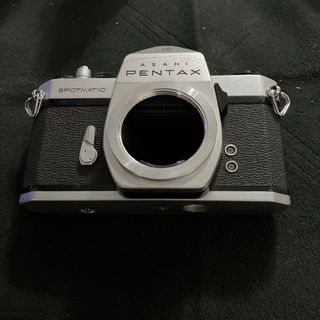 ペンタックス(PENTAX)のアサヒペンタックススポーツマチックジャンク品(フィルムカメラ)