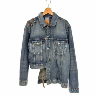 FACETASM - 【FACETASM】WASHED RIB DENIM JACKETの通販 by Kazu