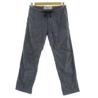 チャオパニック(Ciaopanic)のチャオパニック CP-C Standard Wear イージーパンツ 紺 白 S(スラックス)