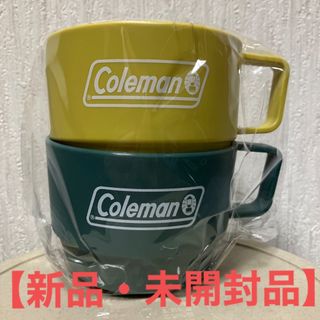 コールマン(Coleman)のコールマン　オリジナル　スタッキング　マグ(ノベルティグッズ)