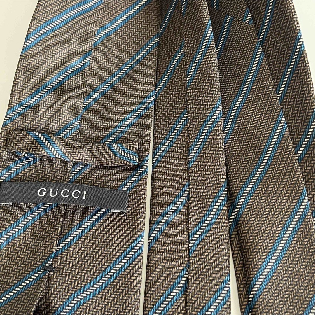 Gucci(グッチ)のグッチ　ネクタイ  メンズのファッション小物(ネクタイ)の商品写真