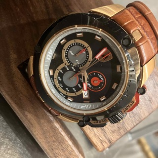 ランボルギーニ(Lamborghini)のランボルギーニ　時計(腕時計(アナログ))