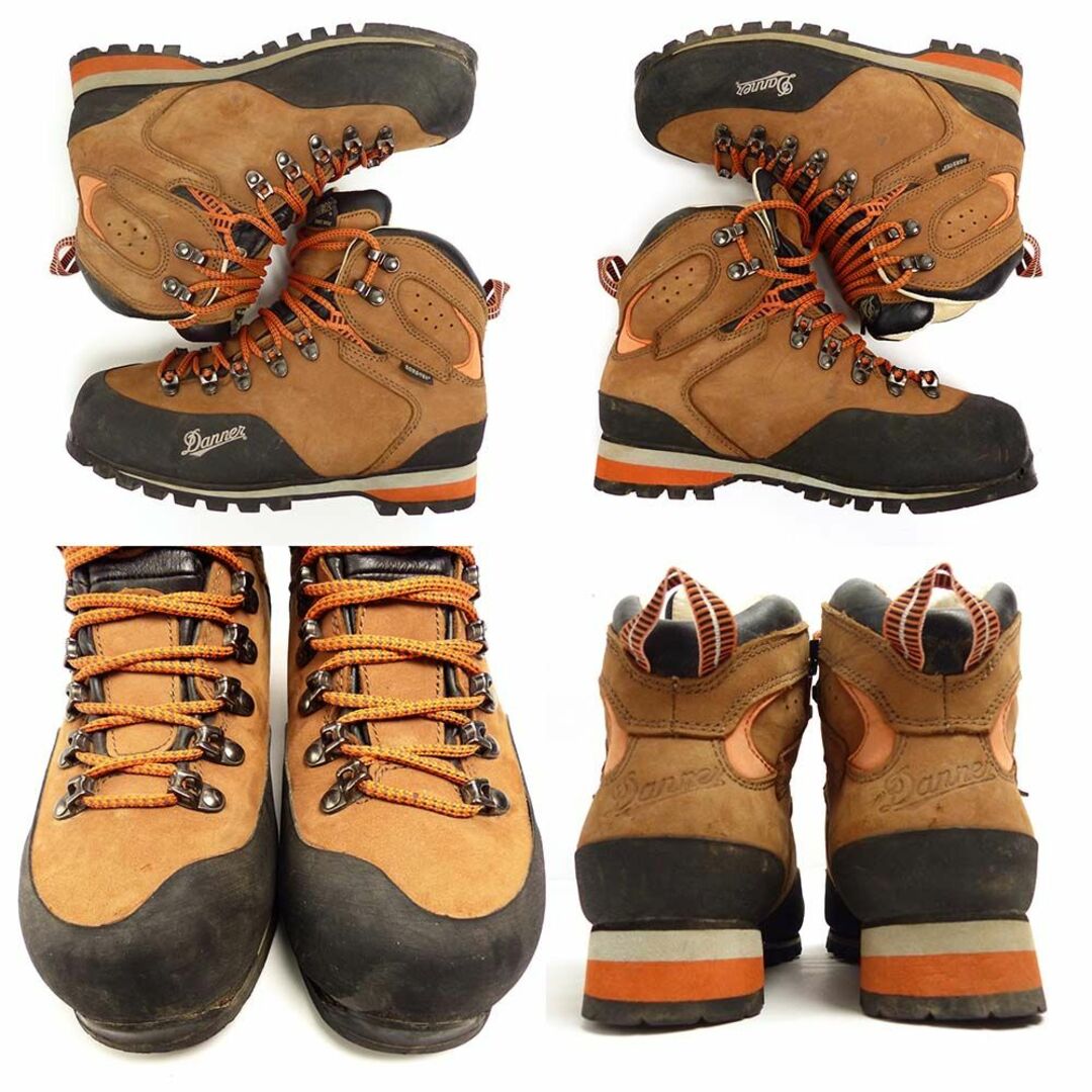 Danner - Danner ダナー トレッキングブーツ US6(23.5-24cm相当 Danner - Danner ダナー トレッキングブーツ US6(23.5-24cm相当
