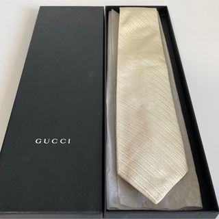 グッチ(Gucci)のグッチ　ネクタイ (ネクタイ)