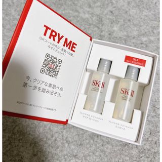 エスケーツー(SK-II)の新品　SK-II 化粧品サンプル(サンプル/トライアルキット)