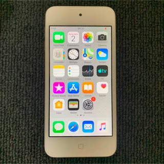 iPod touch 第6世代（16GB）シルバー送料無料スマホ/家電/カメラ