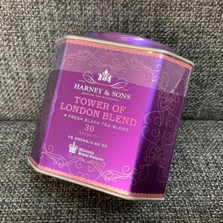 ディーンアンドデルーカ(DEAN & DELUCA)のHARNEY＆SONS タワー オブ ロンドン　紅茶　ジェジュン(茶)