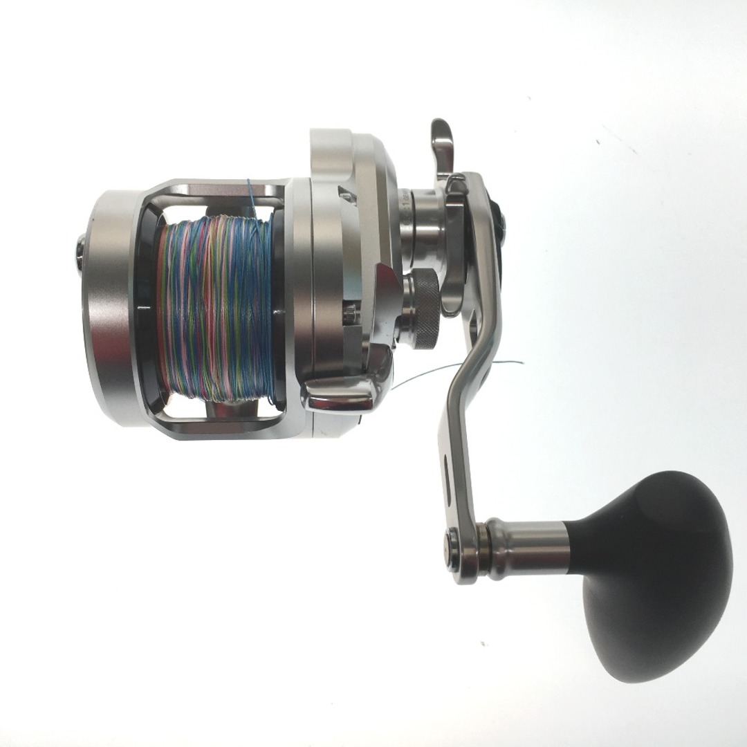 △△SHIMANO シマノ 両軸リール 17オシアジガー 1500HG 外箱 △△SHIMANO シマノ 両軸リール 17オシアジガー 1500HG 外箱