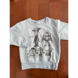 ディズニー(Disney)のトイストーリー トレーナー(Tシャツ/カットソー)